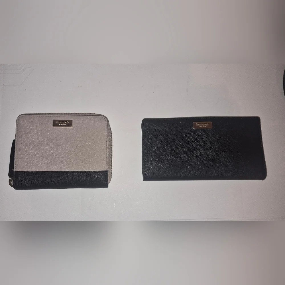 Kate Spade Laurel Way Bag And 2 Wallets Bundle - LIKE NEW!!!